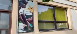 Fotka  vstupu do detské skupiny