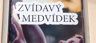 Fotka  vstupu do detské skupiny